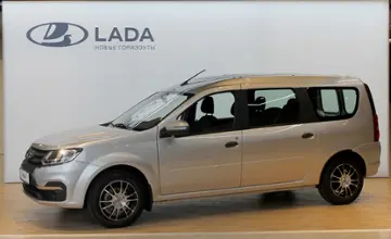 LADA (ВАЗ) Largus Cross 2025 года за 55 900 BYN в Минск