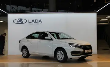 LADA (ВАЗ) Vesta 2025 года за 50 900 BYN в Гомель