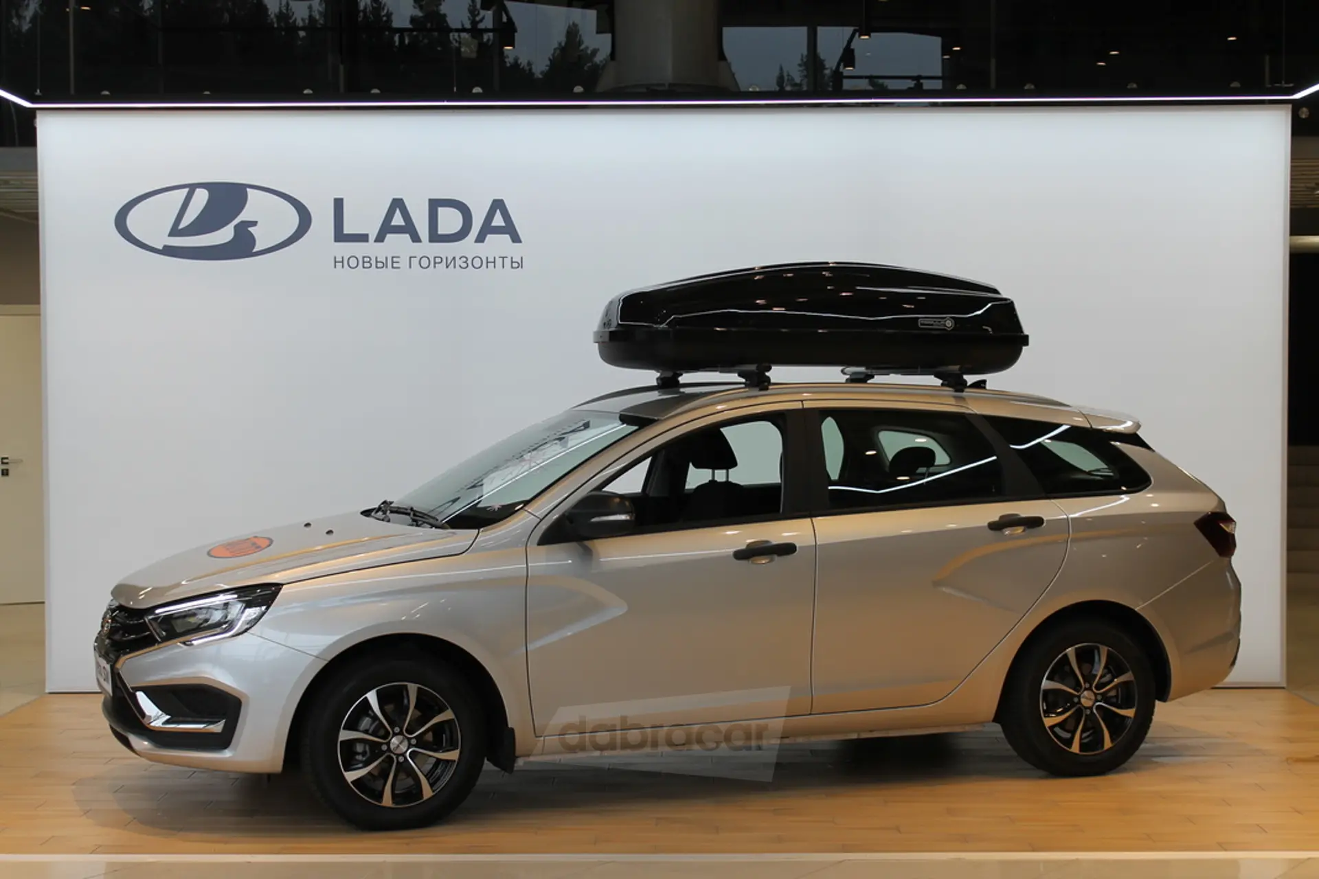 LADA (ВАЗ) Vesta 2025 года за 60 900 BYN в Минск