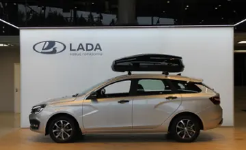 LADA (ВАЗ) Vesta 2025 года за 64 400 BYN в Минск