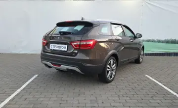 LADA (ВАЗ) Vesta Cross 2019 года за 36 990 BYN в Могилев