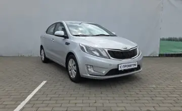 Kia Rio 2013 года за 18 990 BYN в Могилев