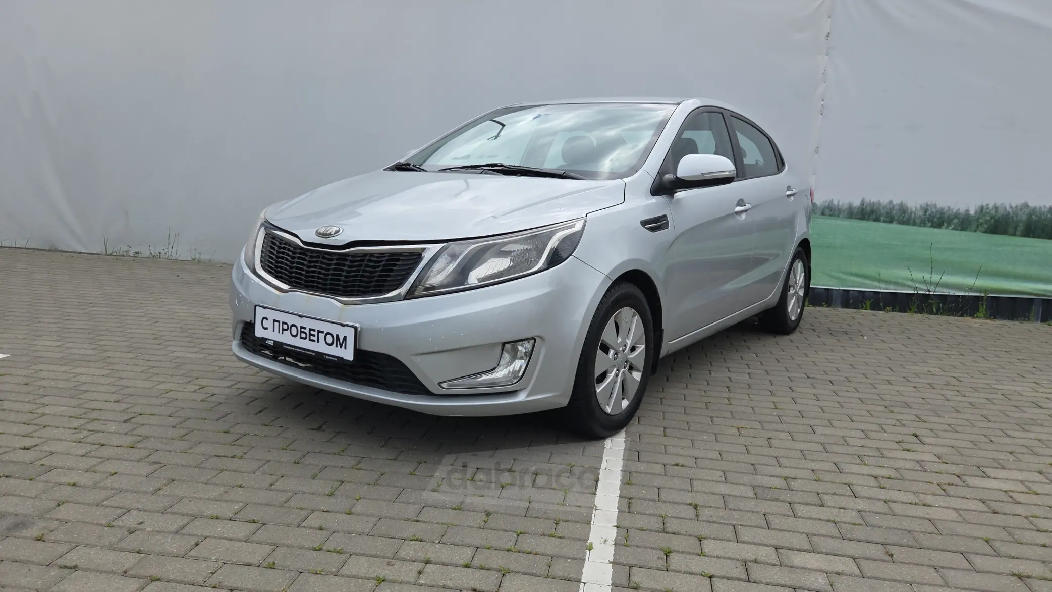 Kia Rio 2013 года за 18 990 BYN в Могилев