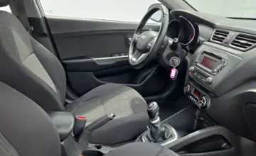 Kia Rio 2013 года за 18 990 BYN в Могилев
