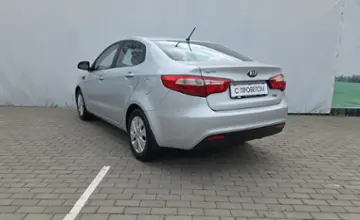 Kia Rio 2013 года за 18 990 BYN в Могилев