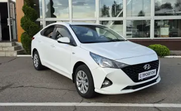 Hyundai Accent 2021 года за 47 990 BYN в Могилев