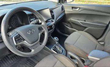 Hyundai Accent 2021 года за 47 990 BYN в Могилев