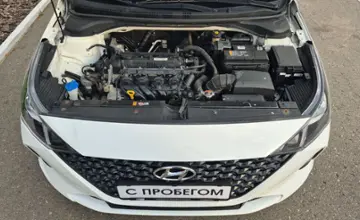 Hyundai Accent 2021 года за 47 990 BYN в Могилев