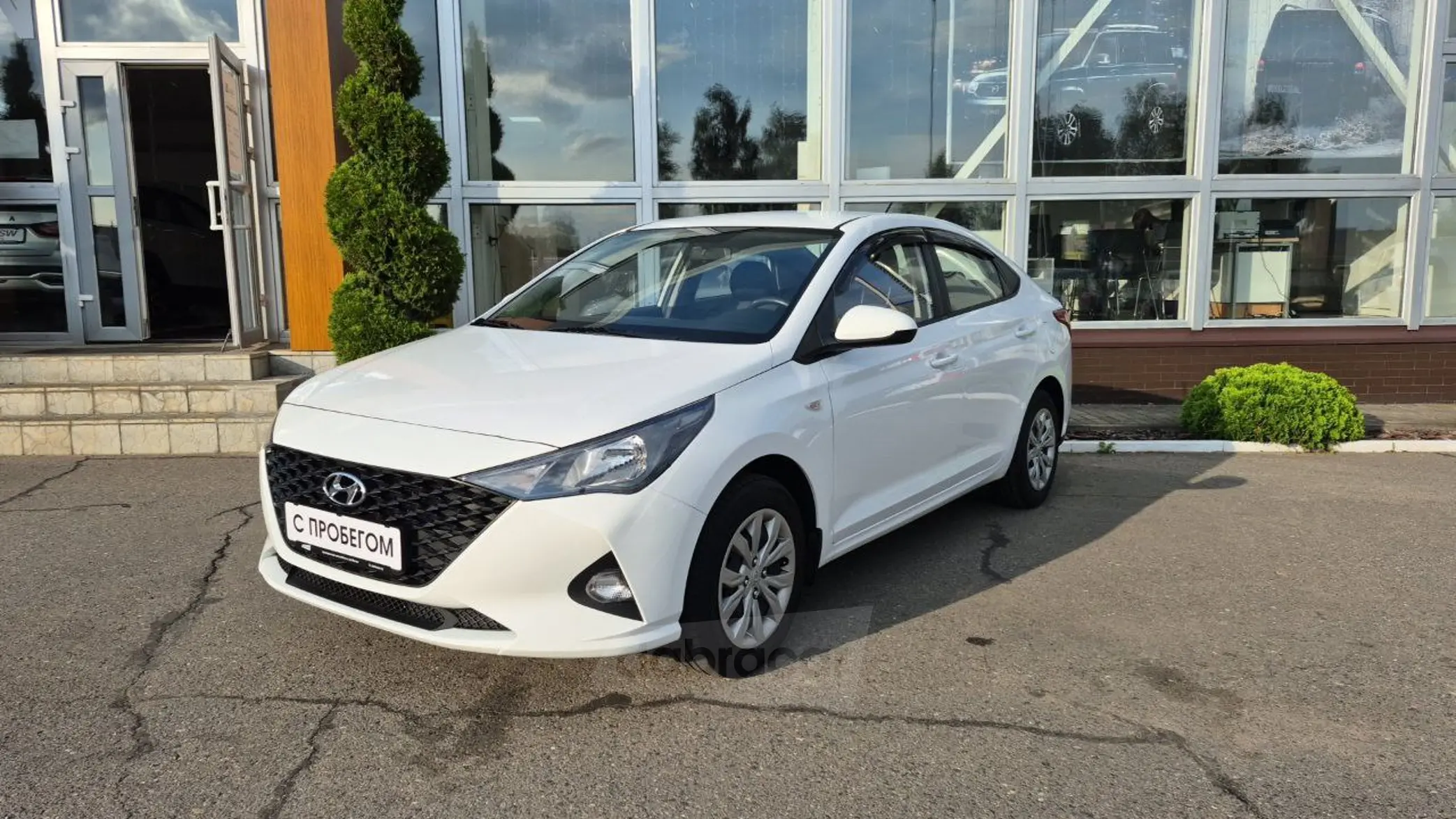Hyundai Accent 2021 года за 47 990 BYN в Могилев