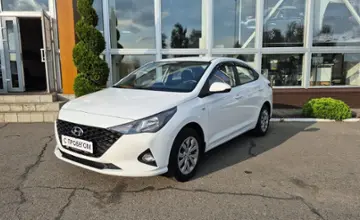 Hyundai Accent 2021 года за 47 990 BYN в Могилев