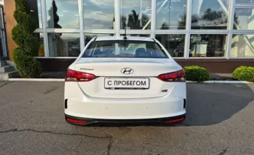 Hyundai Accent 2021 года за 47 990 BYN в Могилев