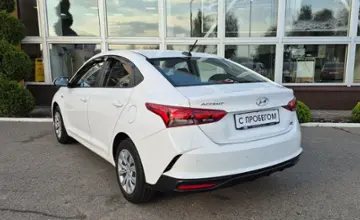 Hyundai Accent 2021 года за 47 990 BYN в Могилев