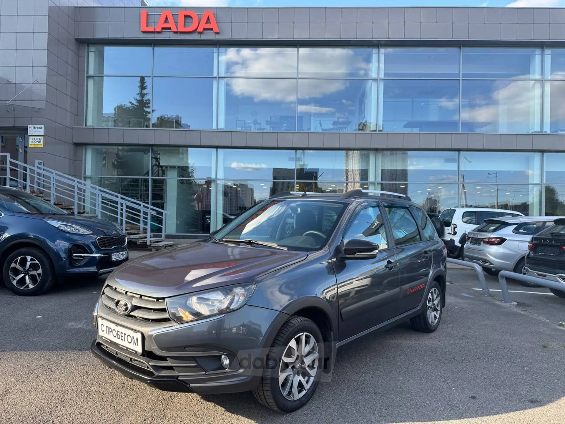 LADA (ВАЗ) Granta 2019 года за 27 990 BYN в Могилев