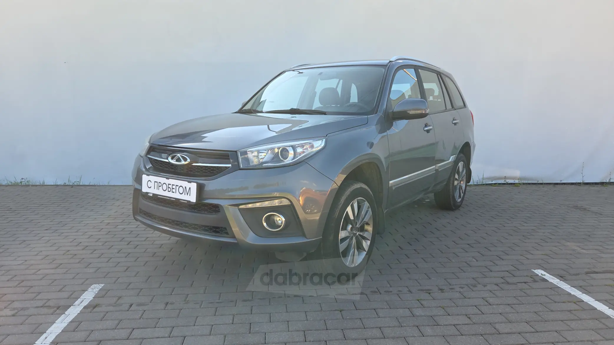 Chery Tiggo 3 2018 года за 27 190 BYN в Минск
