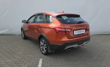 LADA (ВАЗ) Vesta Cross 2020 года за 38 990 BYN в Могилев