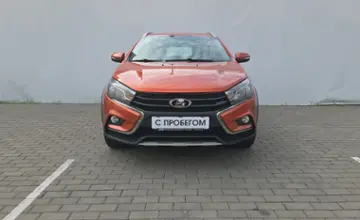 LADA (ВАЗ) Vesta Cross 2020 года за 38 990 BYN в Могилев