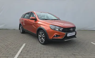 LADA (ВАЗ) Vesta Cross 2020 года за 38 990 BYN в Могилев