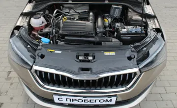Skoda Rapid 2020 года за 55 390 BYN в Гомель