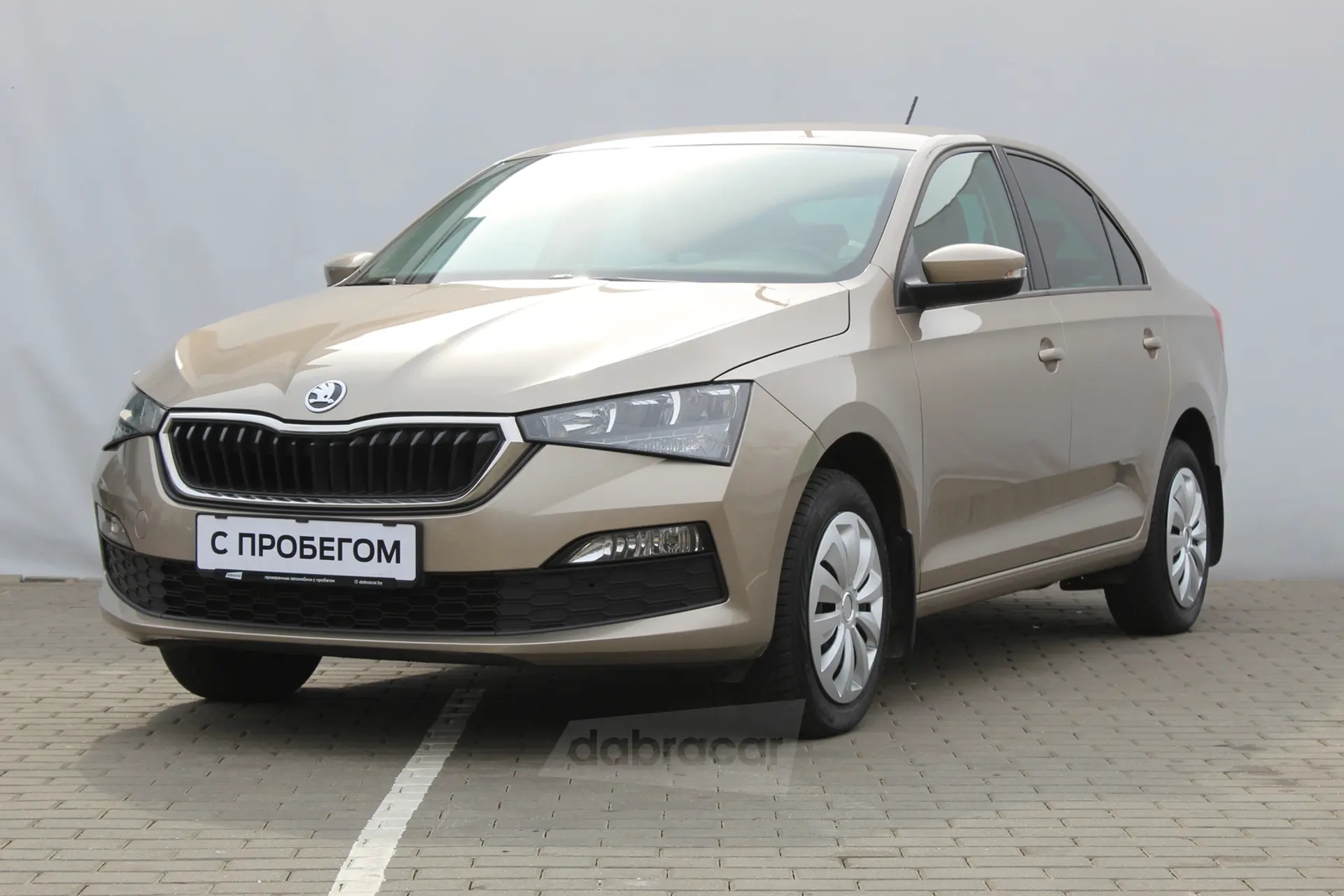 Skoda Rapid 2020 года за 55 390 BYN в Гомель