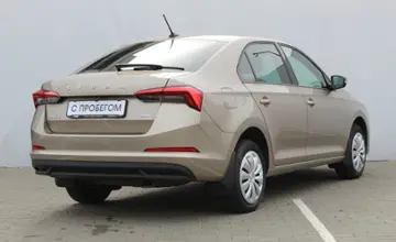 Skoda Rapid 2020 года за 55 390 BYN в Гомель