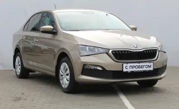 Skoda Rapid 2020 года за 55 390 BYN в Гомель