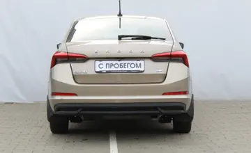 Skoda Rapid 2020 года за 55 390 BYN в Гомель