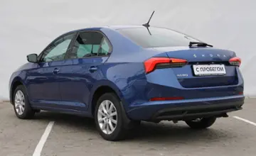 Skoda Rapid 2020 года за 54 190 BYN в Гомель