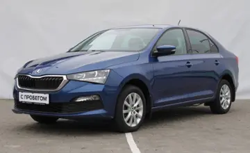 Skoda Rapid 2020 года за 54 190 BYN в Гомель