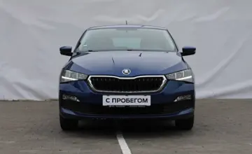 Skoda Rapid 2020 года за 54 190 BYN в Гомель