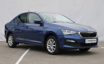 Skoda Rapid 2020 года за 54 190 BYN в Гомель