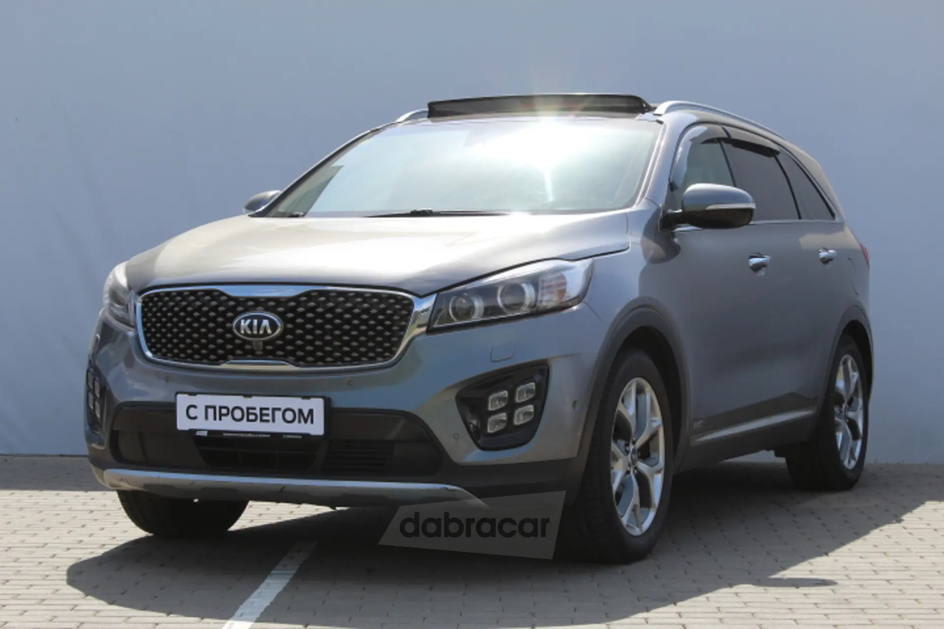 Kia Sorento 2016 года за 69 990 BYN в Минск
