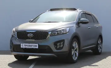 Kia Sorento 2016 года за 69 990 BYN в Минск