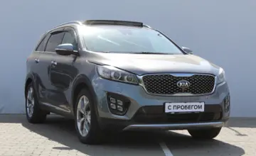 Kia Sorento 2016 года за 69 990 BYN в Минск