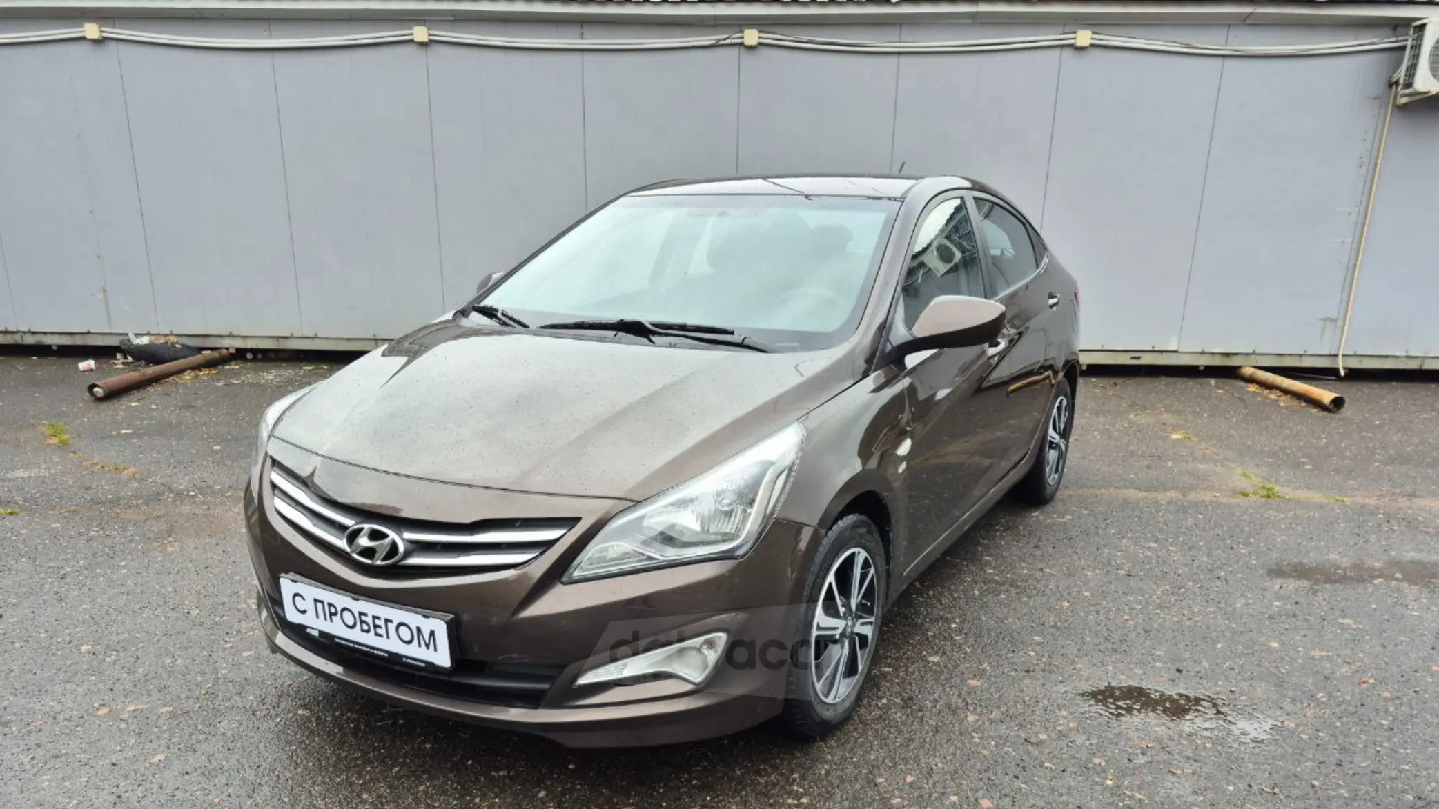 Hyundai Accent 2014 года за 23 490 BYN в Гомель