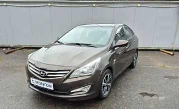 Hyundai Accent 2014 года за 23 490 BYN в Гомель
