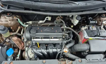 Hyundai Accent 2014 года за 23 490 BYN в Гомель