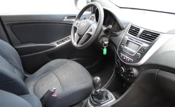 Hyundai Accent 2014 года за 23 490 BYN в Гомель