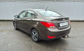 Hyundai Accent 2014 года за 23 490 BYN в Гомель