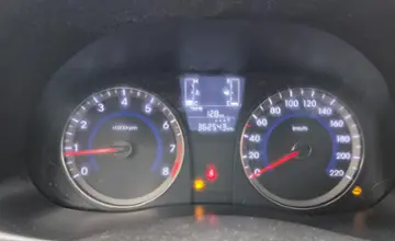 Hyundai Accent 2014 года за 23 490 BYN в Гомель