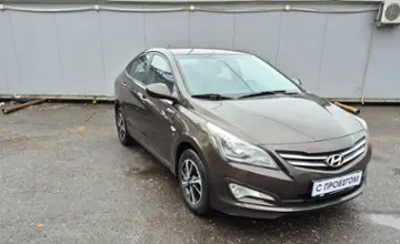 Hyundai Accent 2014 года за 23 490 BYN в Гомель