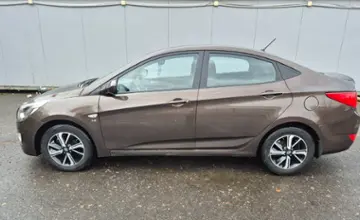 Hyundai Accent 2014 года за 23 490 BYN в Гомель