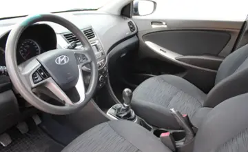 Hyundai Accent 2014 года за 23 490 BYN в Гомель
