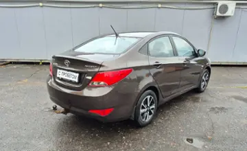 Hyundai Accent 2014 года за 23 490 BYN в Гомель