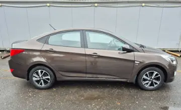 Hyundai Accent 2014 года за 23 490 BYN в Гомель