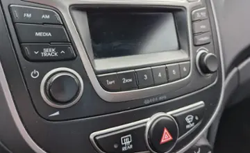 Hyundai Accent 2014 года за 23 490 BYN в Гомель