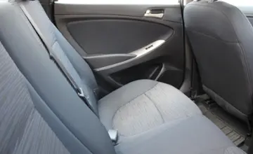 Hyundai Accent 2014 года за 23 490 BYN в Гомель