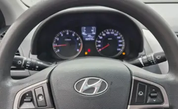 Hyundai Accent 2014 года за 23 490 BYN в Гомель
