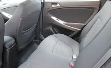 Hyundai Accent 2014 года за 23 490 BYN в Гомель