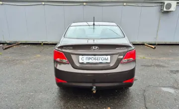 Hyundai Accent 2014 года за 23 490 BYN в Гомель