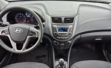 Hyundai Accent 2014 года за 23 490 BYN в Гомель